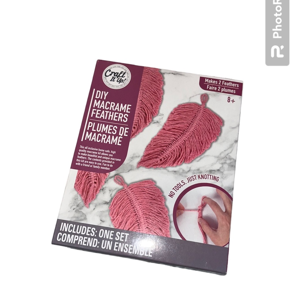Macrame Art Kit